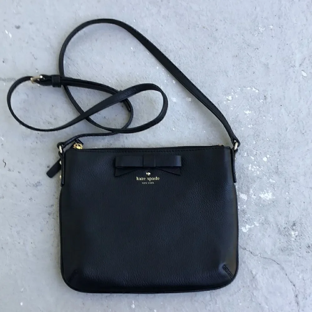 Kate spade North Court Bow bag